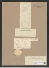 Stictodiscus sp. (de-Toni-Nr.: Genus 205, Species 5270) Zeichnungen Sammlung Grunow Nr. 9082 (NHMW-BOT-W0378804)